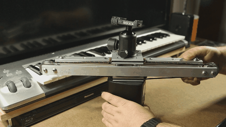 How To Build A Travel Slider That Slides Twice Its Size