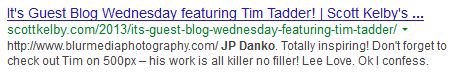 JP Danko Photography Comment blurMEDIA Toronto Commercial Photographer