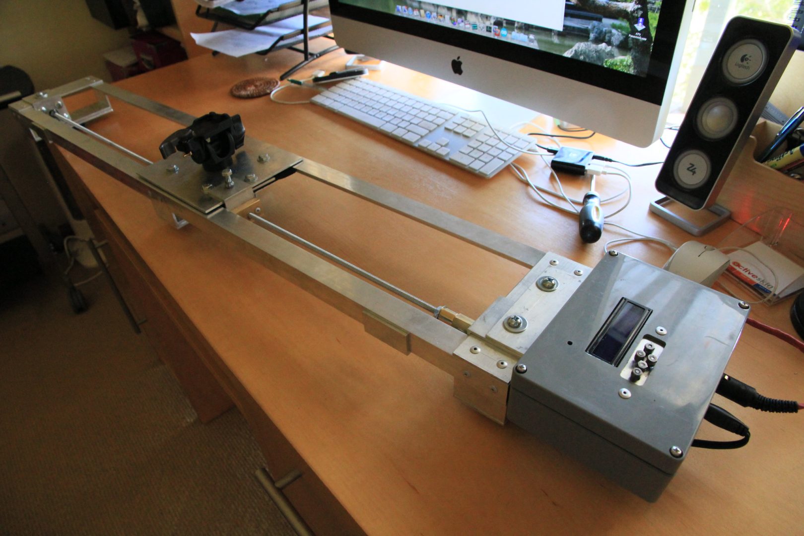DIY Camera crane