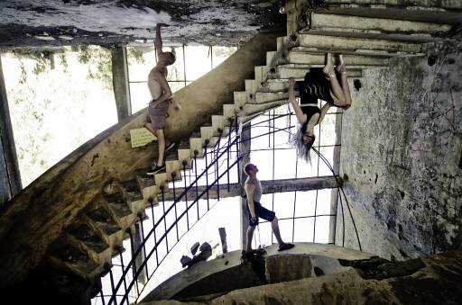 BTS: How I Took This Inception Photograph Without Photoshop