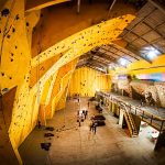 indoor rock climbing gym jp danko toronto commercial sport photographer