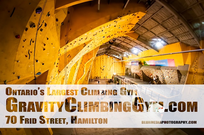 Indoor Rock Climbing Gym Photography Toronto Commercial Photographer Adventure Photographer Extreme Sport Photographer JP Danko blurMEDIA photography