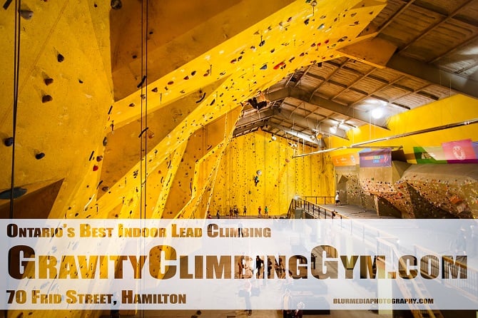 Indoor Rock Climbing Gym Photography Toronto Commercial Photographer Adventure Photographer Extreme Sport Photographer JP Danko blurMEDIA photography