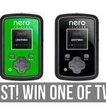 Join Our Mailing List For A Chance To Win One Of Two Nero Triggers