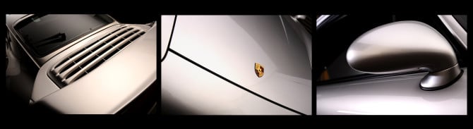 Porsche using studiostrobes