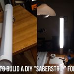 How To Bulid A DIY "SaberStrip" For $30