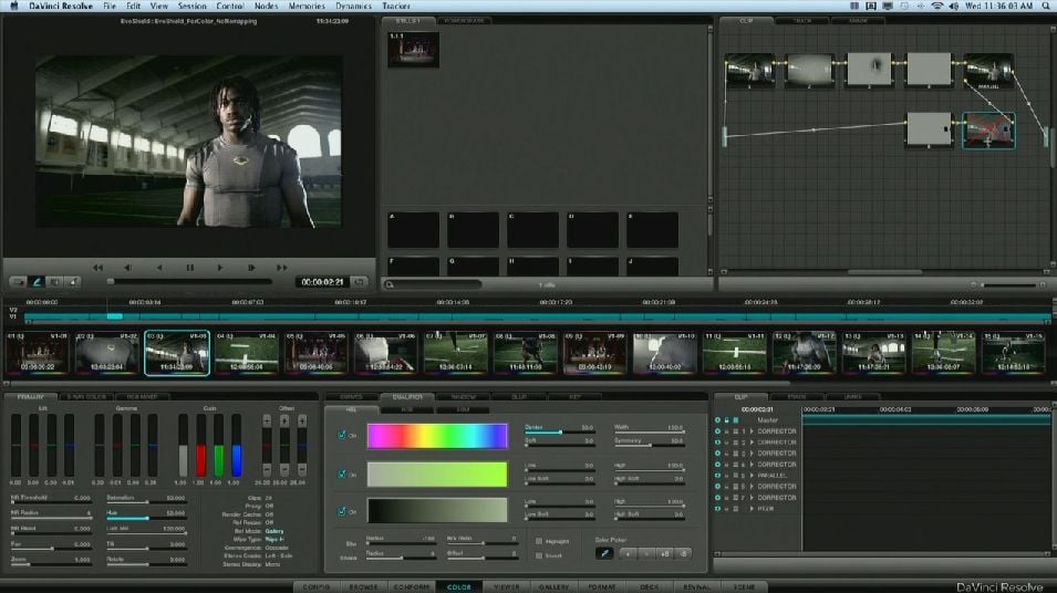 The Art of Color-Correction