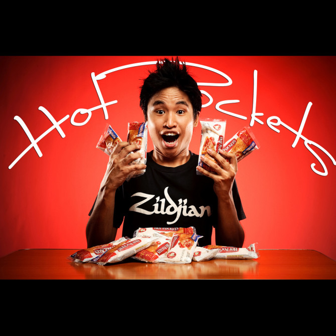 For the love of hotpockets