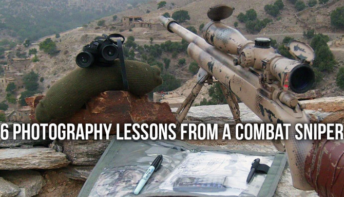 6 Photography Lessons From a Combat Sniper