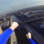 superman la gopro