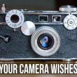 13 Things Your Camera Wishes You Knew