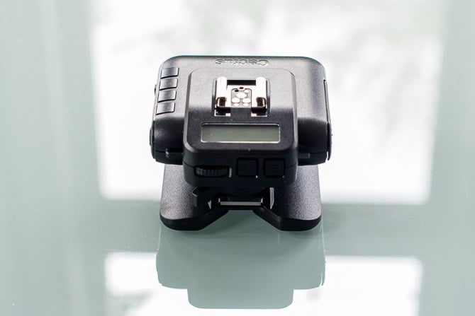 cactus v6 radio trigger review, cactus v6 review, hands on review, gadget infinity, jp danko, toronto commercial photographer