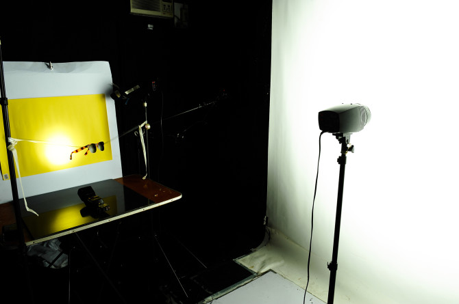 Final Setup yellow