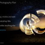 Adobe's New Photographer's Plan