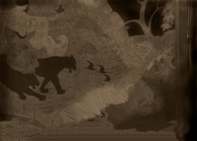 Background Inpaint Example