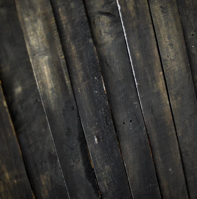 Black Plank