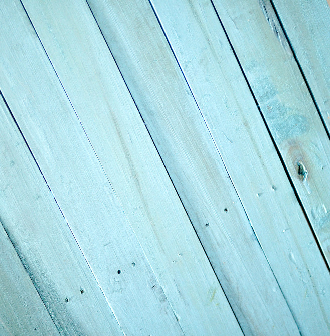SkyBlue planks