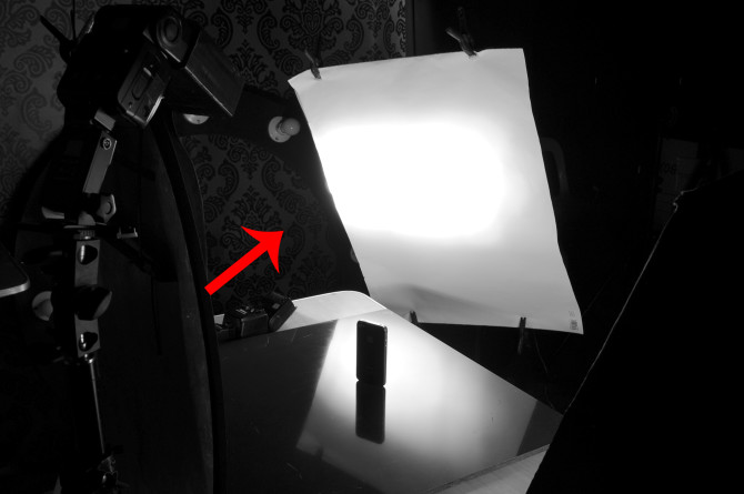Setup Shot