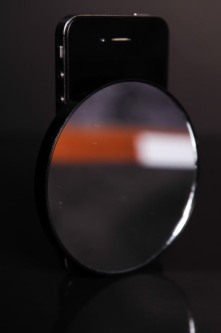 Sample image 1 with mirror