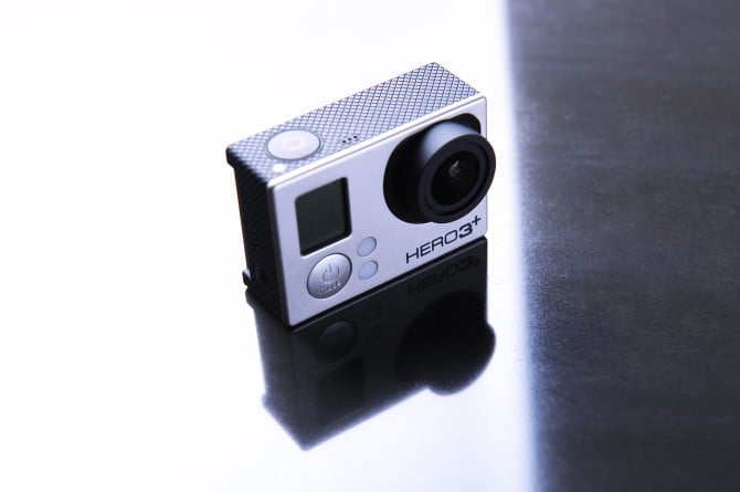 Sample 1 with softbox