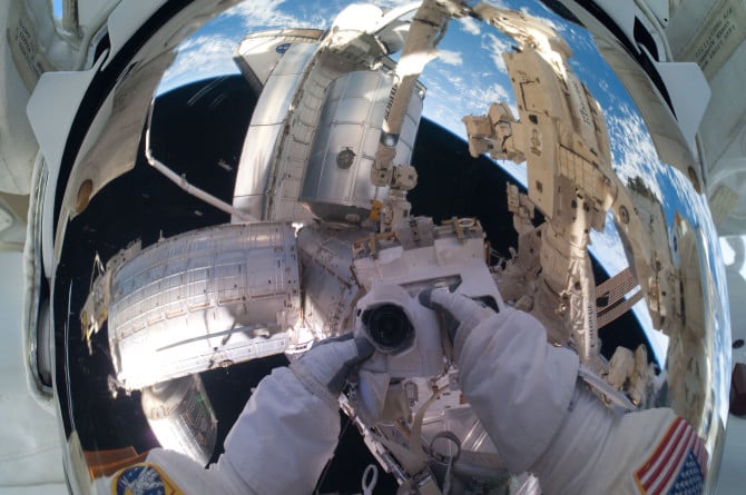 Credit: NASA/Ron Fossum