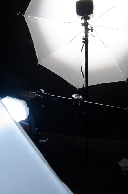 Setup Shot
