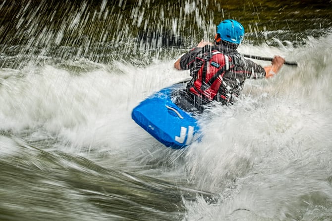 white water kayaking photos photography jp danko blurmedia extreme sport commercial photographer toronto