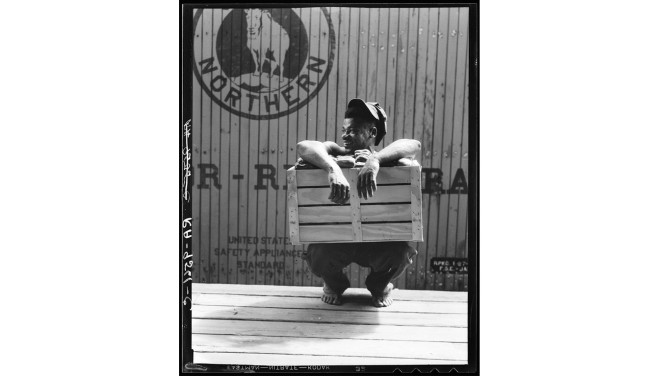 Migrant shed worker. Northeast Florida by Dorothea Lange Library of Congress, Prints & Photographs Division, FSA/OWI Collection, [LC-DIG-fsa-8b29696]