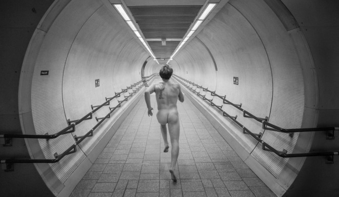 'Kings Cross Dash' Image Credit - Jason Paul