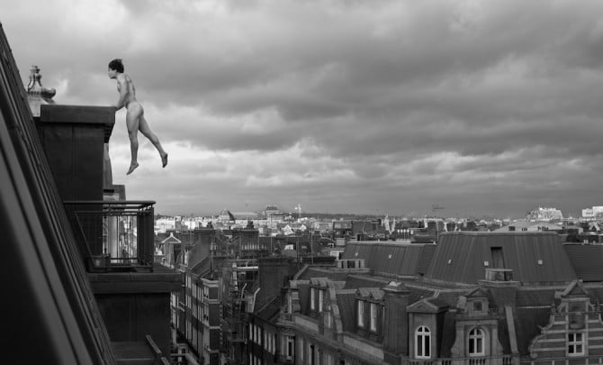 'Levitate' Image Credit - Jason Paul