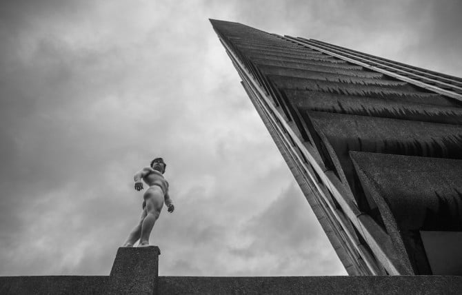 Man & Mortar - Jason Paul