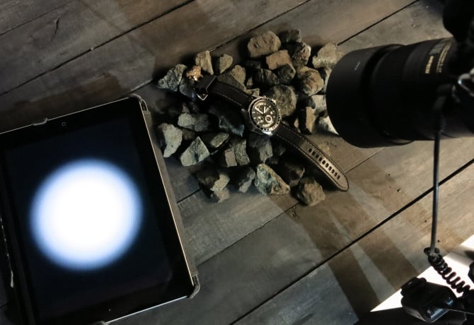 lightpaint watch 2