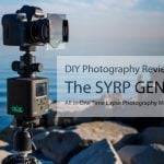 syrp genie review, hands on review of the syrp genie, time lapse motion control, diy photography, jp danko
