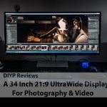 LG 34UM95 Display Resolution 3440x1440 UltraWide QHD, Review for photography editing and video editing