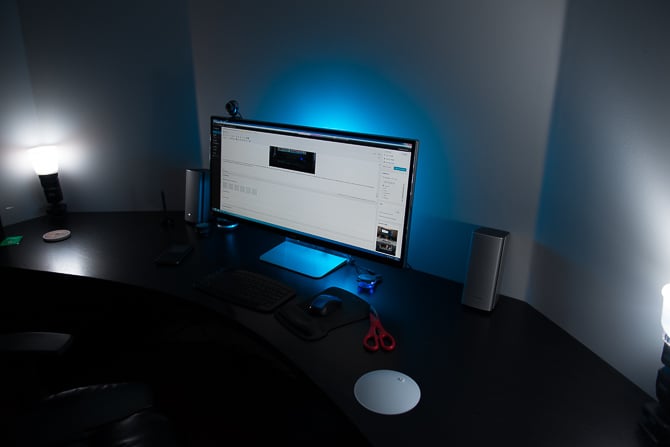 LG 34UM95 Display Resolution 3440x1440 UltraWide QHD, Review for photography editing and video editing