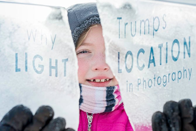 why light trumps location in photography jp danko, blurmedia, toronto commercial photographer