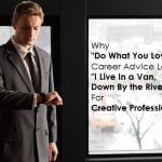 career advice for creative professionals