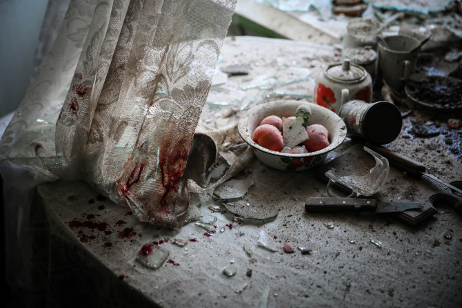 Crisis in Ukraine