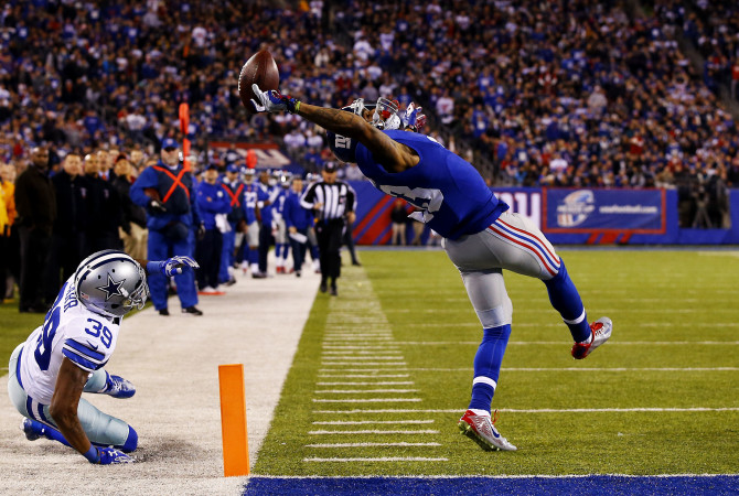 Dallas Cowboys v New York Giants