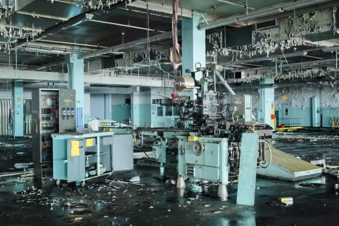 The creepiest abandoned places in New York City