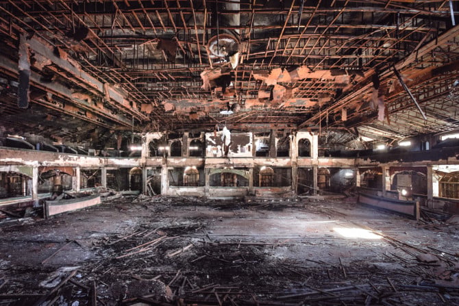 The Harlem Renaissance Ballroom