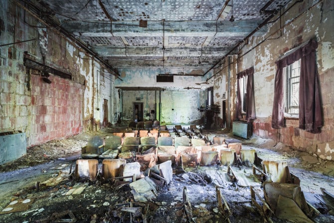 North Brother Island