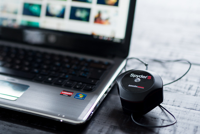 Display Calibration With Spyder5ELITE Review