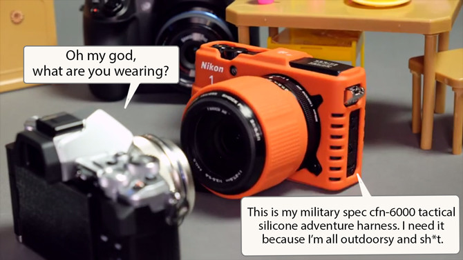 mirrorless