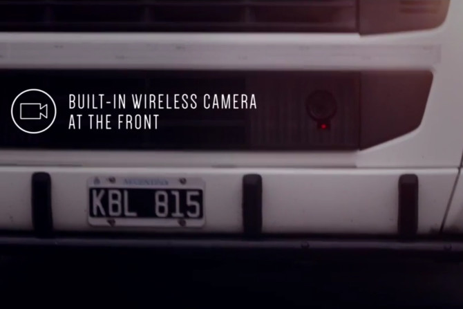 Built-in Wireless Camera (Source: YouTube/Samsung)