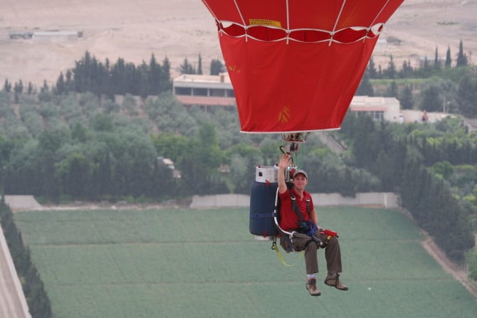 Copyright Liberty Movie Ballooning