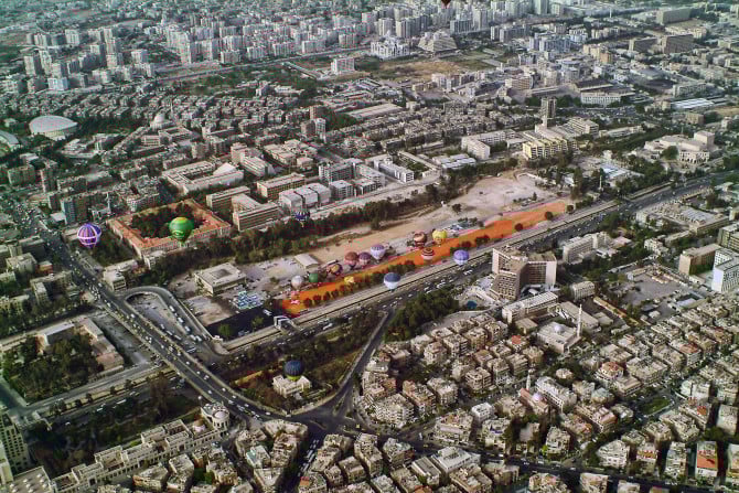 Copyright Liberty Movie Ballooning