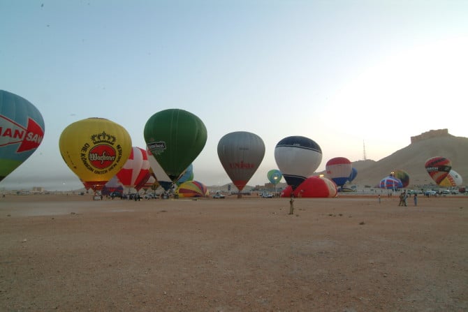 Copyright Liberty Movie Ballooning