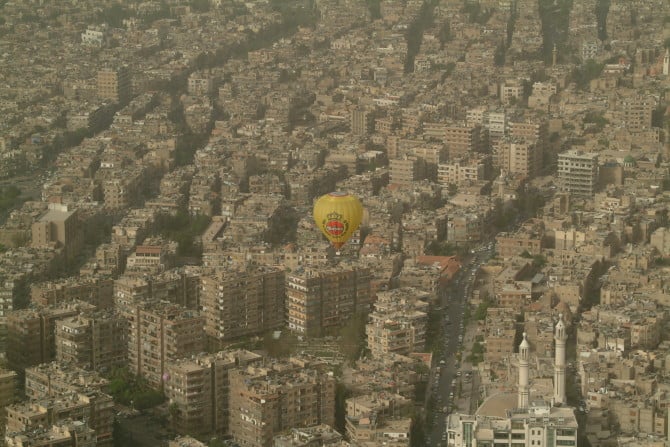 Copyright Liberty Movie Ballooning