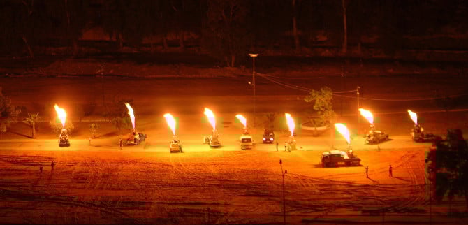 Copyright Liberty Movie Ballooning